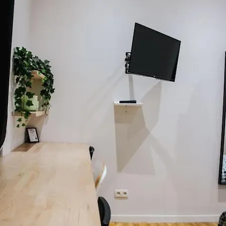 Studio Emmaues Daire Liège